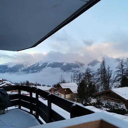 アパート Le Sauget La Plagne-Tarentaise